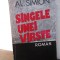 SANGELE UNEI VARSTE -AL. SIMION ( DEDICATIE , AUTOGRAF )