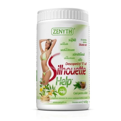 Silhouette Help, 450 g, Zenyth foto