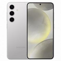Telefon mobil Samsung Galaxy S24, 8GB RAM, 128GB, 5G, Dual-SIM, Gri Marble