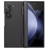 Husa pentru samsung galaxy z fold6 - nillkin super frosted shield - black
