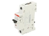 &Icirc;ntrerupător Supracurent ABB 3A 230VAC 220VDC 1 Pol - Cod 2CDS271061R0034