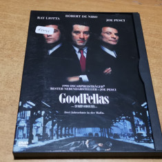 Film DVD Good Fellas - germana #A2441