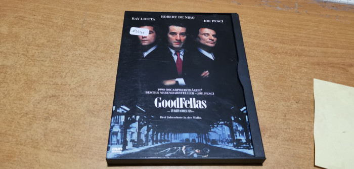 Film DVD Good Fellas - germana #A2441