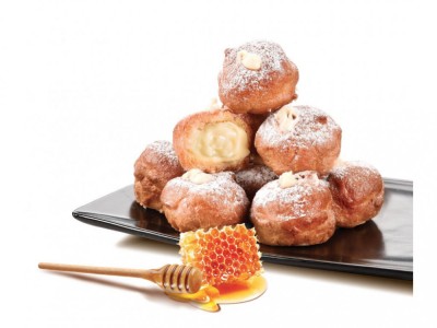 Eclaire vanilie Handy KitchenServ foto