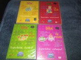 Cumpara ieftin LOT 6 DVD SUPER BEBE