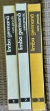 Jean Livescu,Emilia Savin,Basilius Abager-Limba germana,curs practic ,3 volume