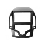 Rama adaptoare Hyundai I30 (Clima Automata) (2008-2011) pentru Navigatii multimedia Android de 9 Inch