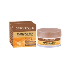 Crema antirid - riduri profunde Manuka Bio 55+, 50 ml, Gerocossen foto