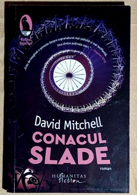 Conacul Slade - David Mitchell foto