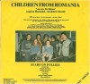 Stars On Follies_Doru Caplescu - Children From Romania_22 (Vinyl), VINIL, Pop, Electrecord