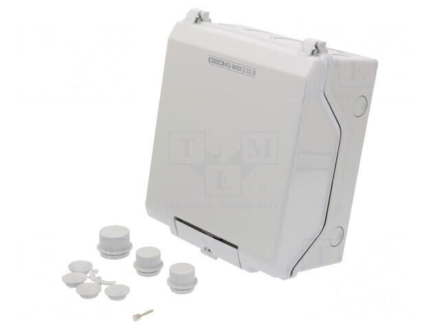 Carcasă Universală ENYFLEX&reg; 217x253x115 mm