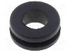 Man&amp;#351;on pentru cabluri, panou max. 1,1mm, {{Material}}, FIX&amp;FASTEN - FIX-GR-71