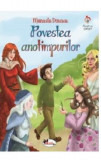 Povestea anotimpurilor - Paperback brosat - Manuela Dinescu - Aramis