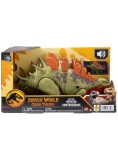 Jurassic World Epic Evolution Chaos Theory Wild Roar Kentrosaurus (jcl65)