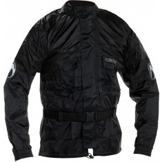 Jacheta Moto Impermeabila Richa Rainwarrior Jacket, Negru, Extra-Large