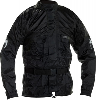 Jacheta Moto Impermeabila Richa Rainwarrior Jacket, Negru, 4XL foto