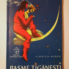Viorica Huber - Basme țigănești (ilustrații: A. Stoicescu; 1997)