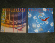 vinyl Wolkenreise2 Tangerine Dream,Ian Anderson,M Oldfield,Alan Parsons,Ultravox foto