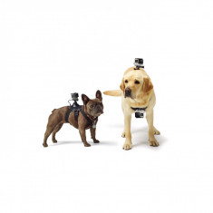 Fetch Dog Harness / Ham pentru caini cu prindere quick-release J-Hook compatibil GoPro GP186 foto