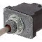 Intrerupator basculant, 3 pozitii, mod comutare (ON)-OFF-(ON), DP3T, HONEYWELL - 2NT1-7