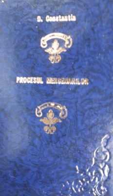 PROCESUL MERCENARILOR Dumitru Constantin foto