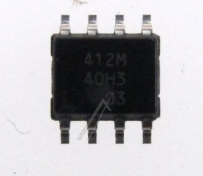 R1EX24512 IC-SMD R1EX24512 759551502600 circuit integrat GRUNDIG foto