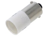 Lampă LED BA9S T10 230V CML INNOVATIVE TECHNOLOGIES 1882423W plastic alb -20&divide;60&deg;C