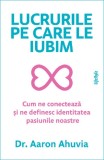 Cumpara ieftin Lucrurile pe care le iubim | Aaron Ahuvia