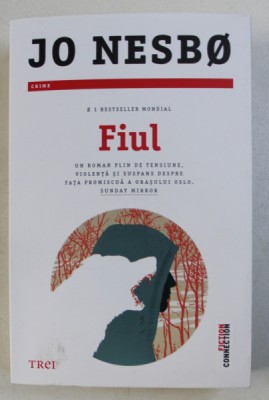 FIUL de JO NESBO , 2018 foto