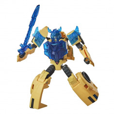 Robot Transformers Bumblebee Battle Call Trooper foto