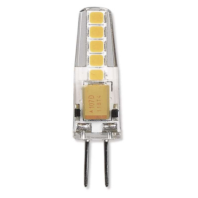 Bec LED G4 12V 2W 3000K alb cald 210lm ZQ8620 EMOS foto