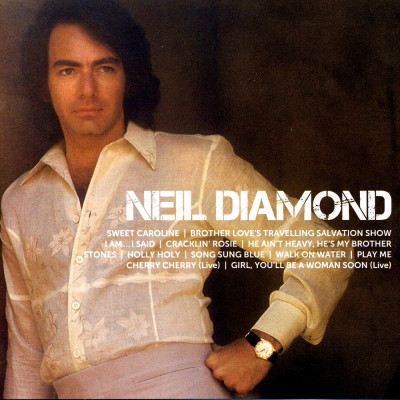 Neil Diamond Icon (Cd) foto