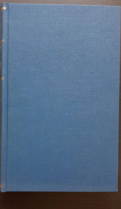 La Paradis General - Cezar Petrescu (ediția definitivă, Cugetarea, 1942)
