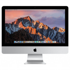 All in one apple imac 21.5 fhd (1920x1080) ips led-backlit procesor dual-core intel core i5 foto