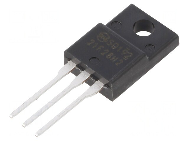 Tranzistor N-MOSFET 280V 21A 85W
