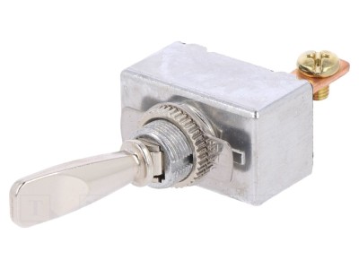 Comutator basculant ON-OFF 50A 12V foto