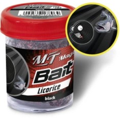 Pasta Magic Trout Trout Bait Taste 50g Black Liquorice foto