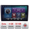 Navigatie Toyota Android radio gps internet Octa core 4+32 Kit-toyota-universal+EDT-E409 v1 CarStore Technology