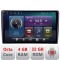 Navigatie Toyota Android radio gps internet Octa core 4+32 Kit-toyota-universal+EDT-E409 v1 CarStore Technology