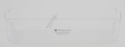 C00291925 RAFT STICLE USA FRIGIDER 443X100(CRISTAL) HA 482000023313 pentru frigider/combina frigorifica foto