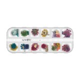 Cumpara ieftin Flori Uscate Unghii LUXORISE - Petals Oasis, 12 modele