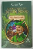 AVENTURILE LUI ROBIN HOOD de HOWARD PYLE, 2019