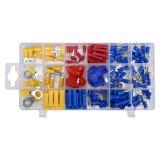 Kit de conectori electrici mix 160buc Yato YT-06891