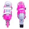 Role copii Worker Polly, L(38-41), set protectii incluse, multicolor, roti 64mm, 100kg