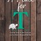 A Place for T: Giving Voice to the Tortoise in Our Hare-Brained World