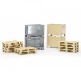 Cumpara ieftin Bruder - Accesorii - Set Logistica
