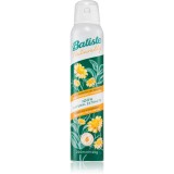 Batiste Naturally Green tea &amp; Chamomile sampon uscat pentru a absorbi excesul de sebum 200 ml