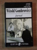 JURNAL de WITOLD GOMBROWICZ 1998