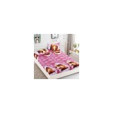 Cumpara ieftin Husa de Pat + 2 Fete de Perna din Finet 180x200cm - JO848