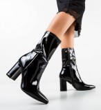 Cumpara ieftin Botine Byrne Negre